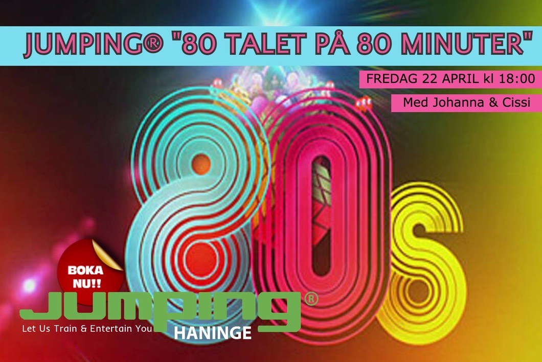 80 talet 22 april 