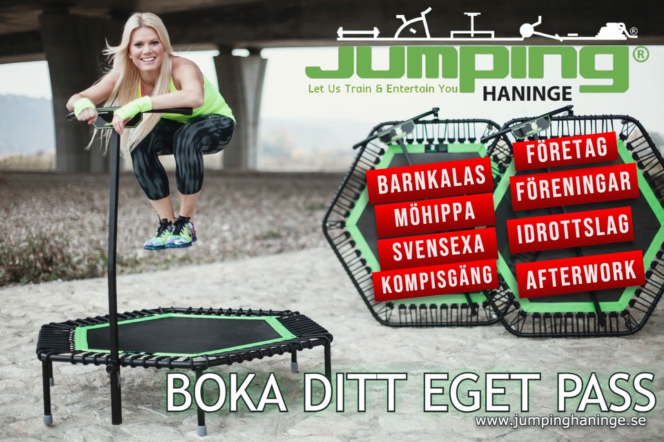 BOKA DITT EGET PASS