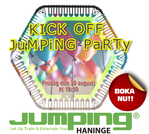 Copy FLEXI TRAMPOLINE KICK OFF BOKA NU