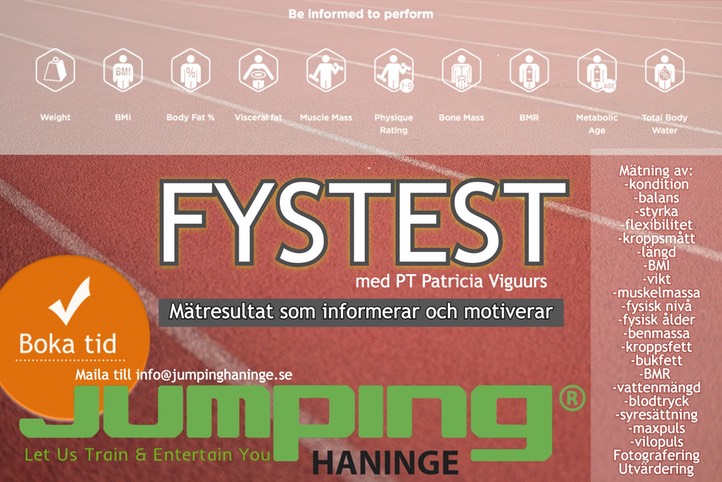 FYSTEST PT 2019 Patricia BOKA TIDKLAR