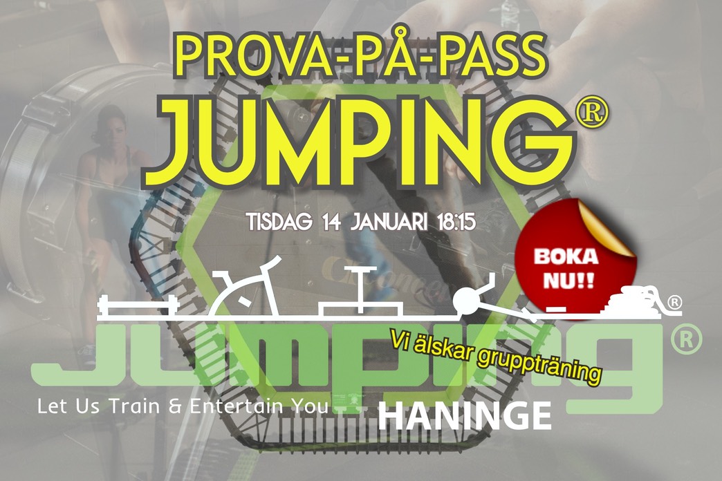 Jumping Haninge PROVA PÅ 14 januari 2020 FLEXI FOKUS