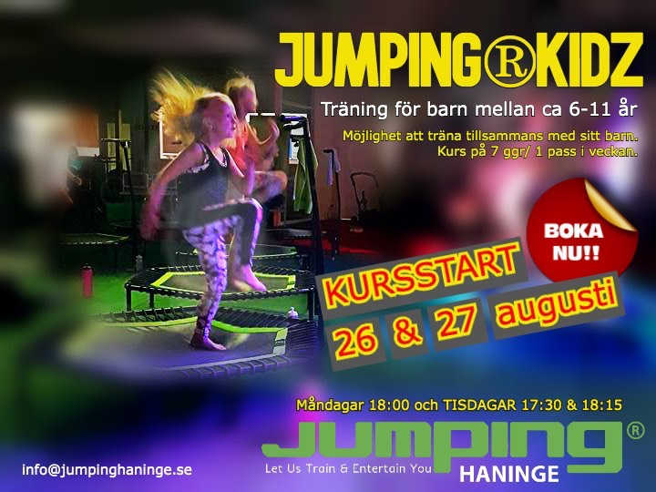 Jumping Kidz p3 