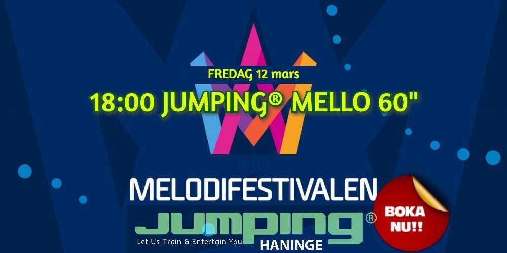 JUMPING MELLO 2021
